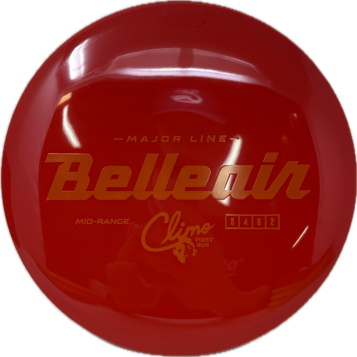 Belleair-Climo Disc Golf-Foundation Disc Golf