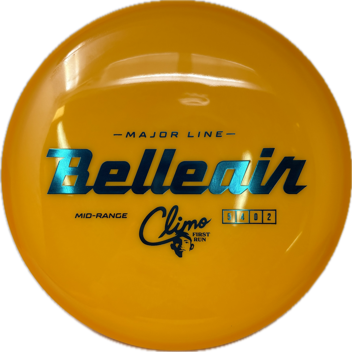 Belleair-Climo Disc Golf-Foundation Disc Golf