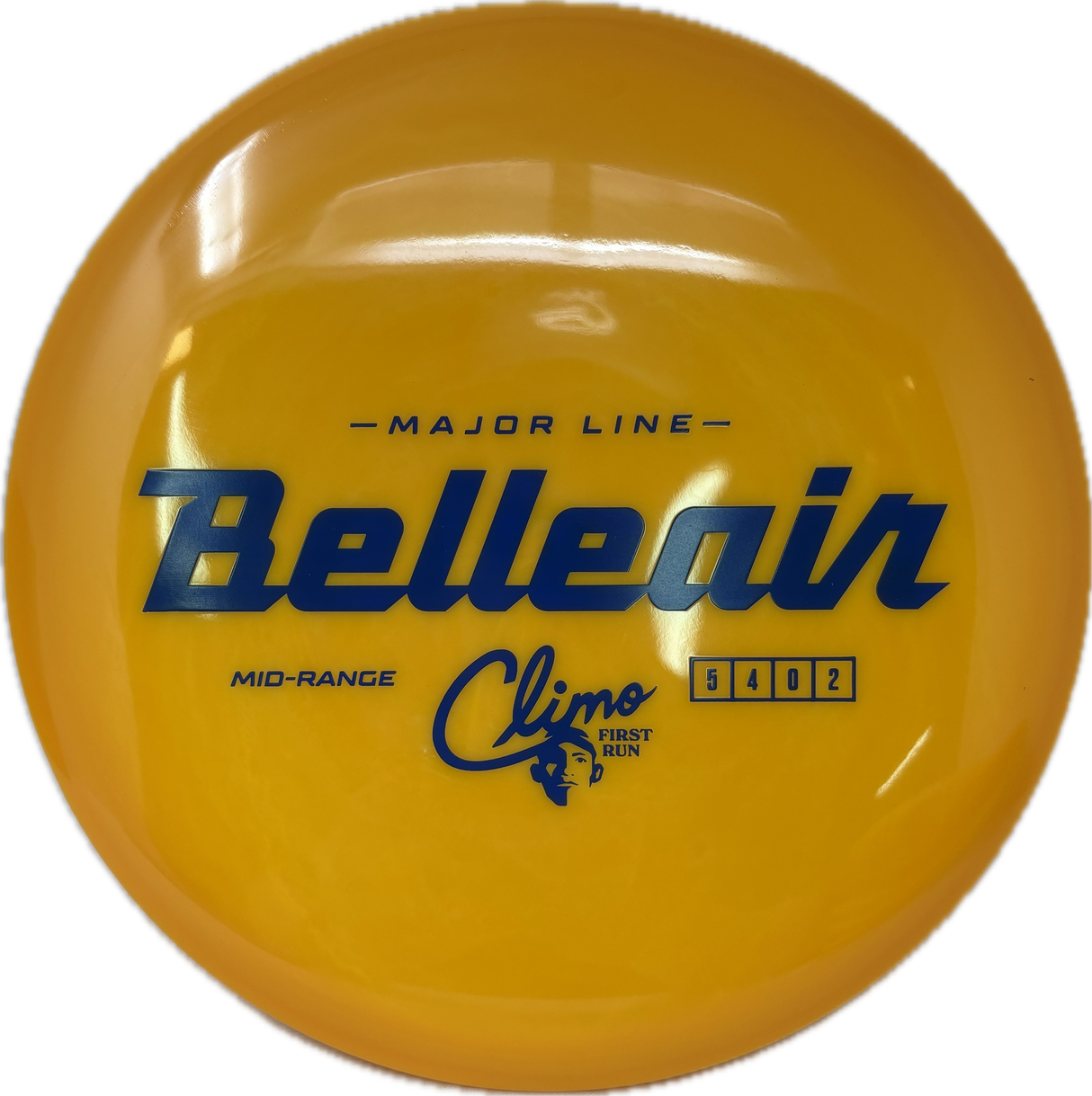 Belleair-Climo Disc Golf-Foundation Disc Golf