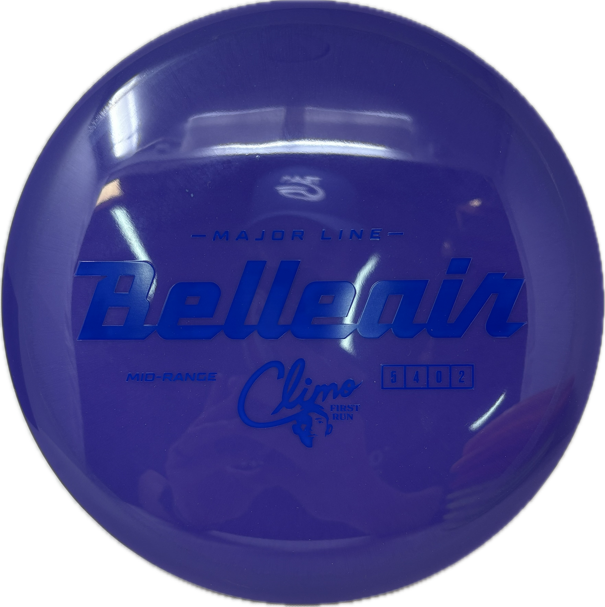Belleair-Climo Disc Golf-Foundation Disc Golf