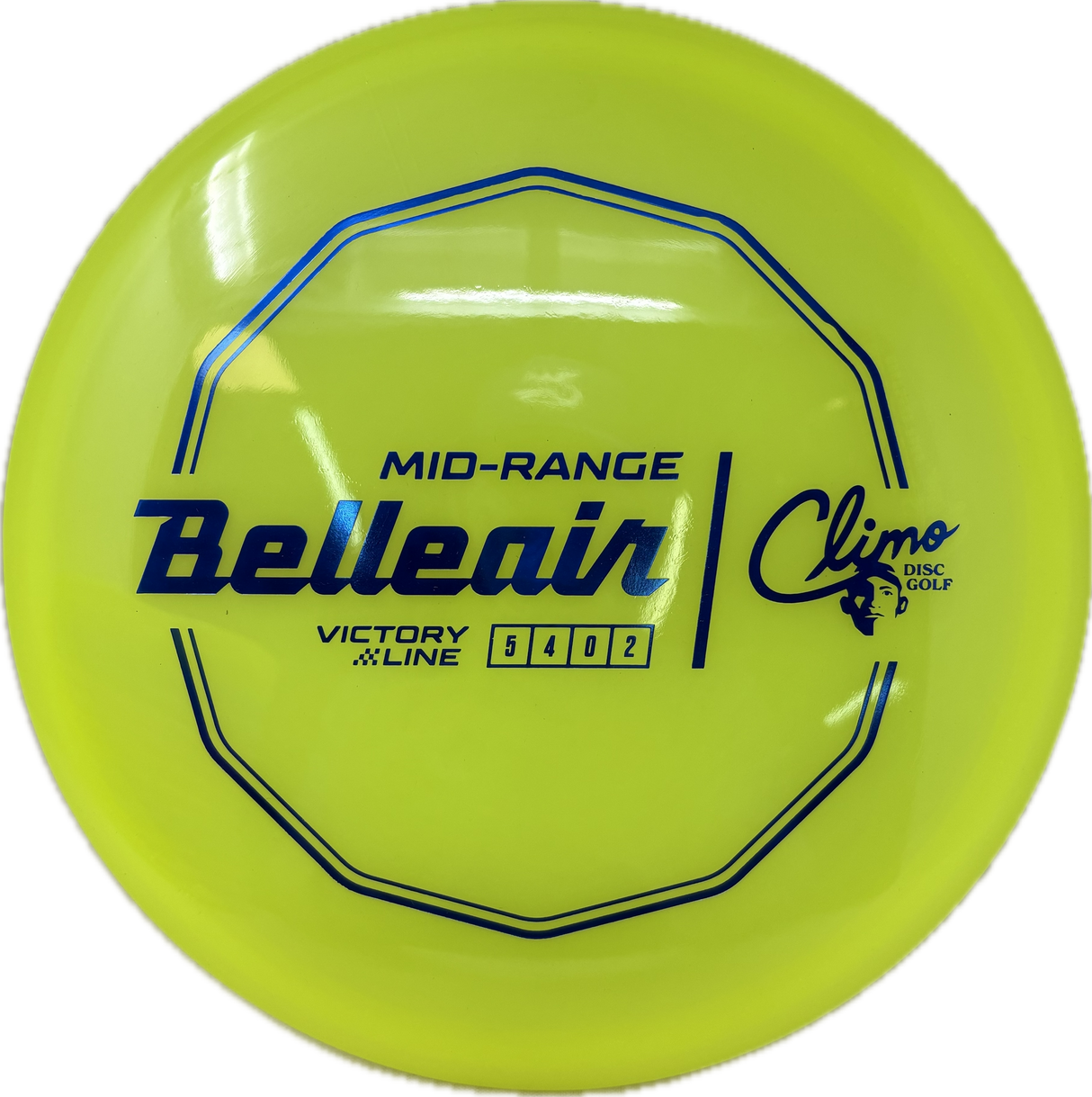 Belleair-Climo Disc Golf-Foundation Disc Golf