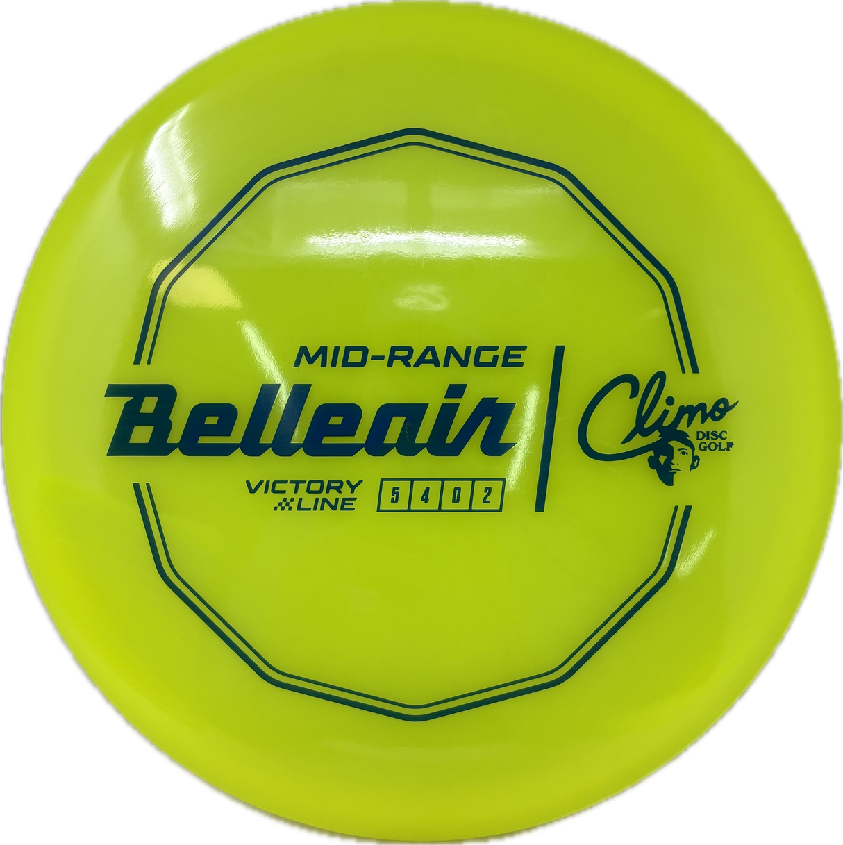 Belleair-Climo Disc Golf-Foundation Disc Golf