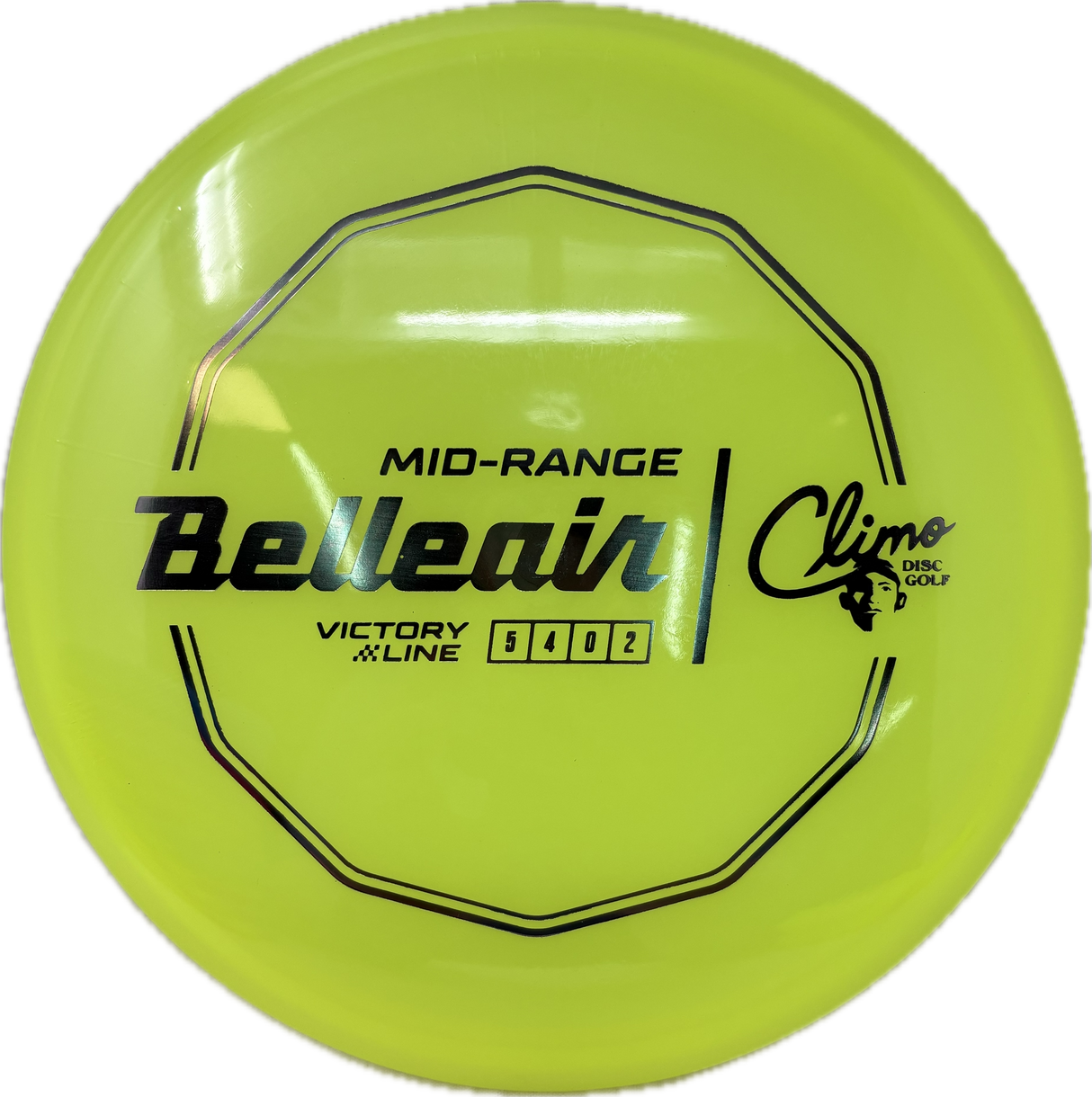 Belleair-Climo Disc Golf-Foundation Disc Golf