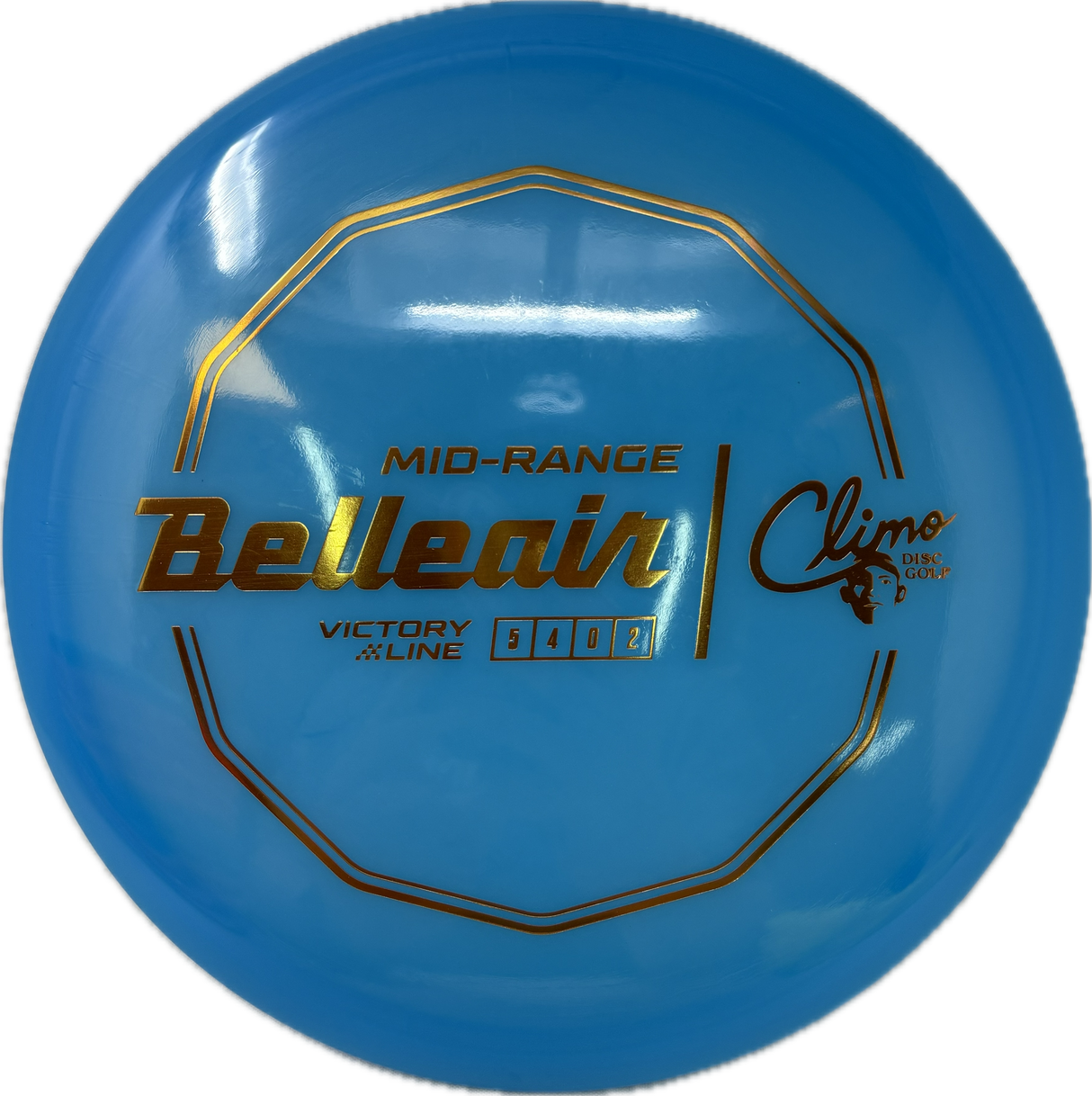 Belleair-Climo Disc Golf-Foundation Disc Golf