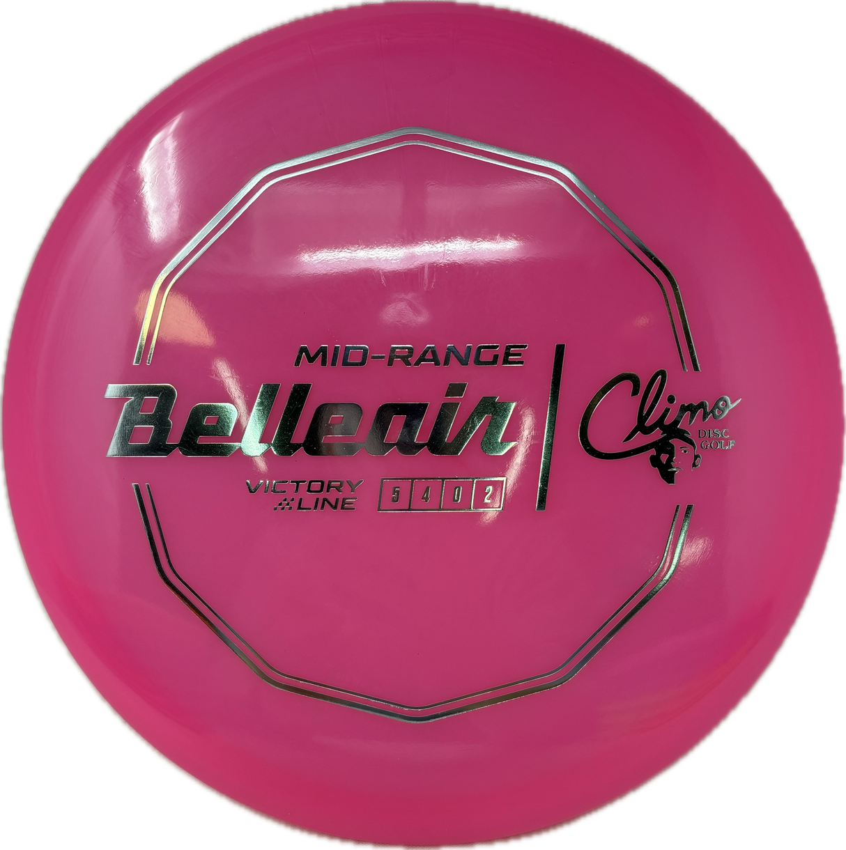 Belleair-Climo Disc Golf-Foundation Disc Golf