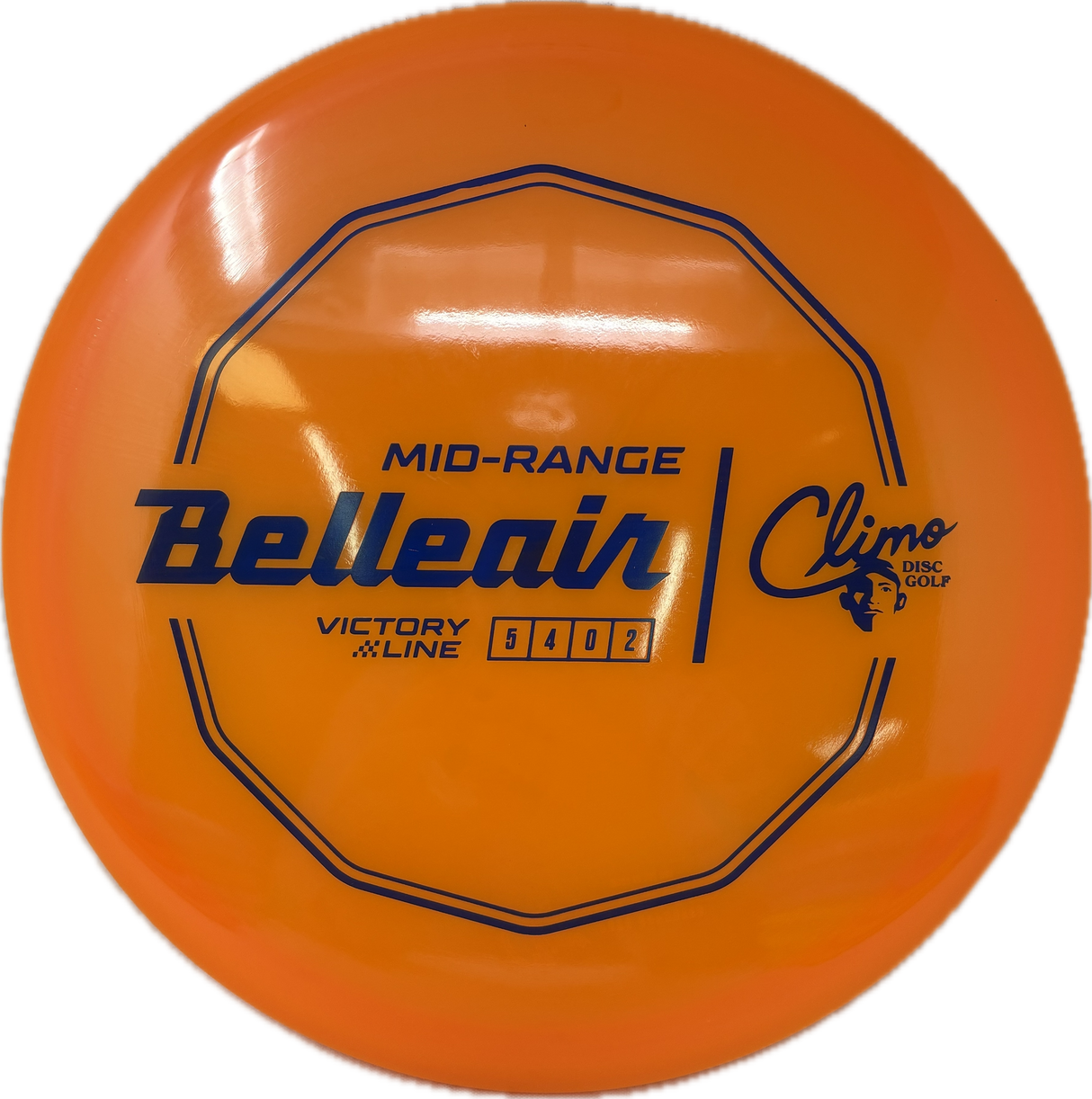 Belleair-Climo Disc Golf-Foundation Disc Golf