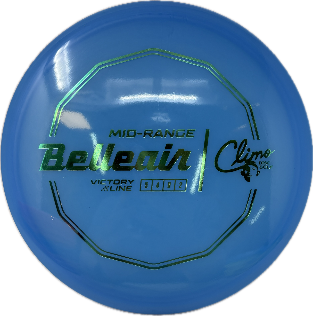 Belleair-Climo Disc Golf-Foundation Disc Golf