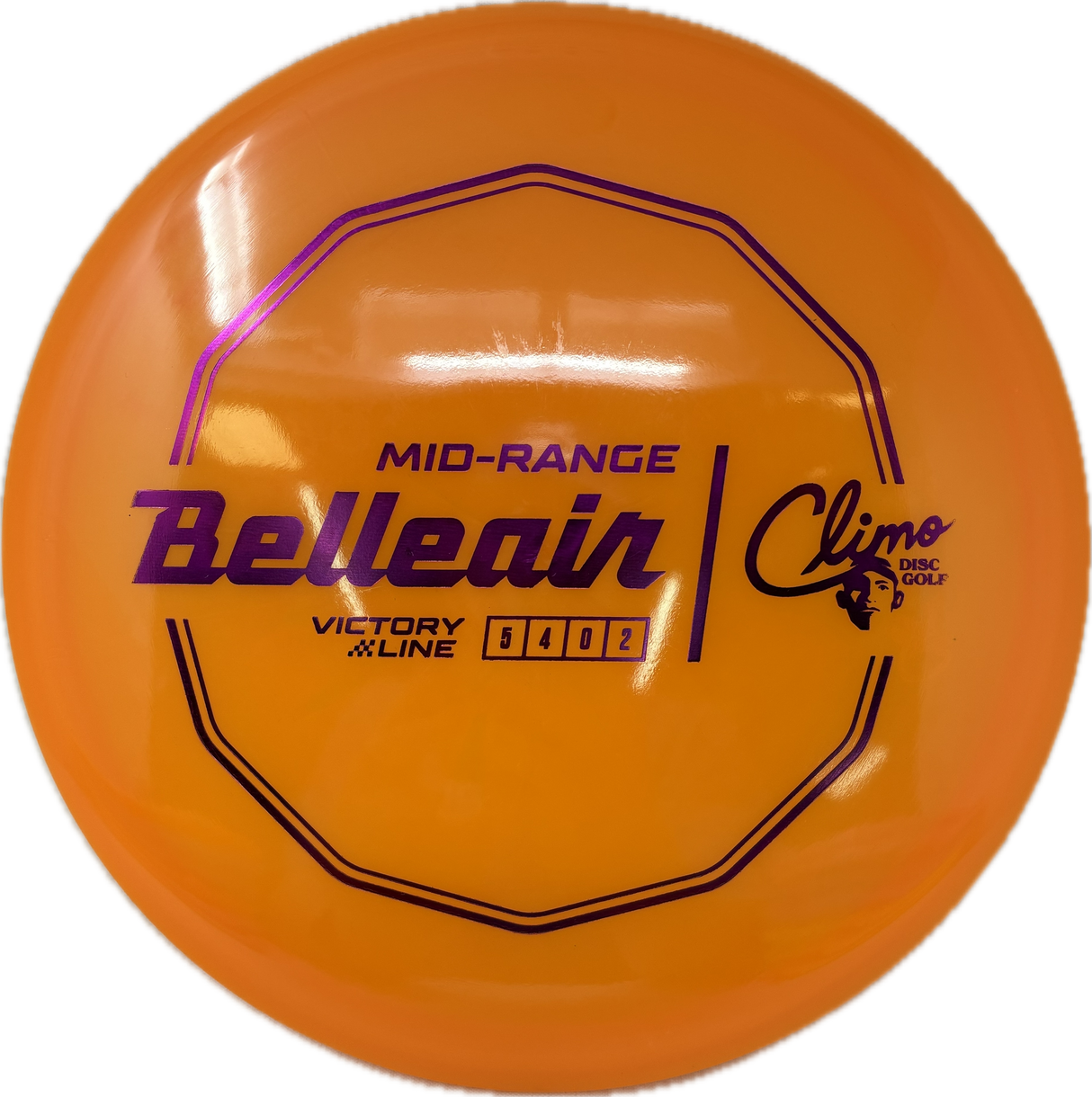 Belleair-Climo Disc Golf-Foundation Disc Golf