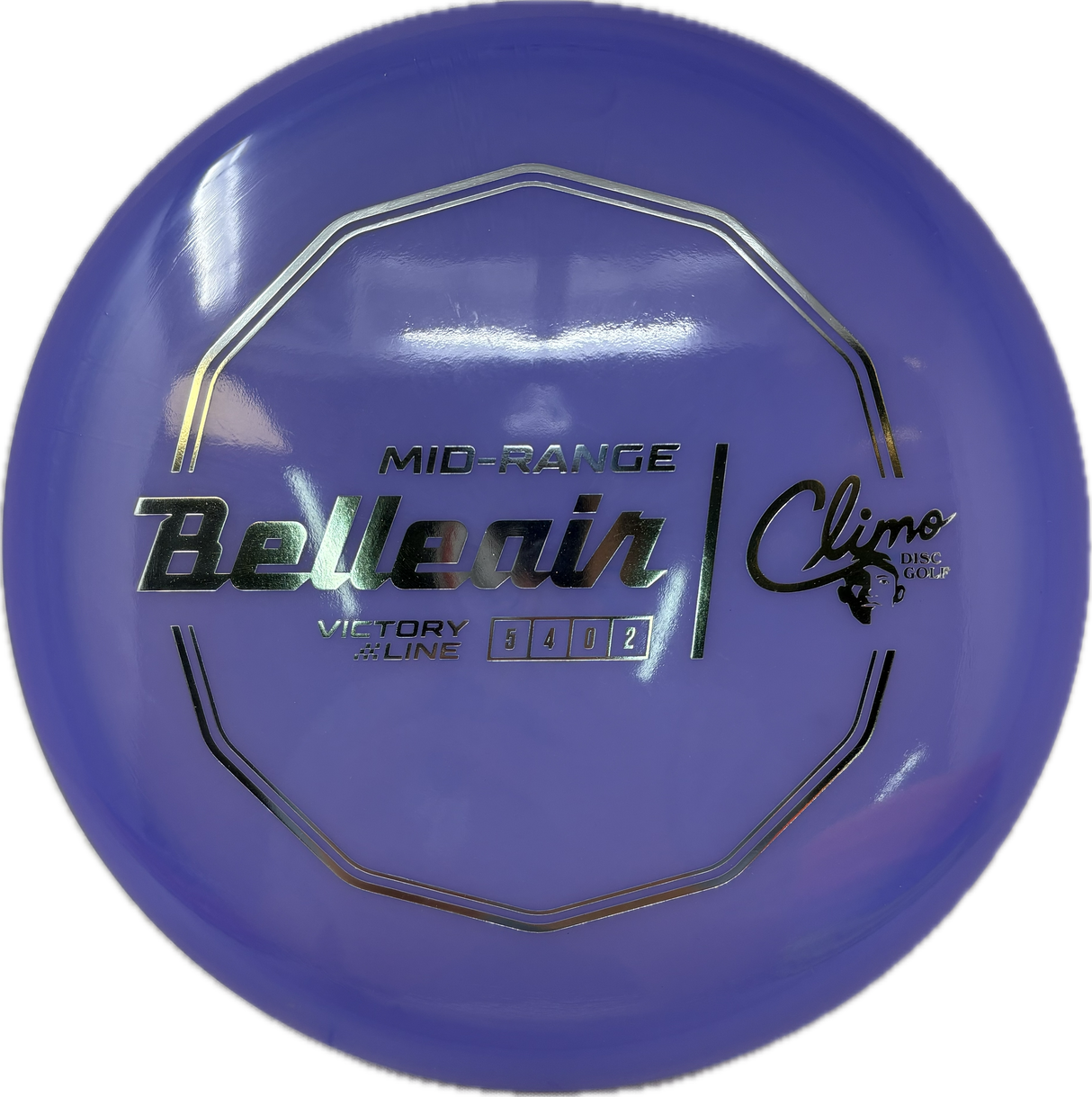 Belleair-Climo Disc Golf-Foundation Disc Golf