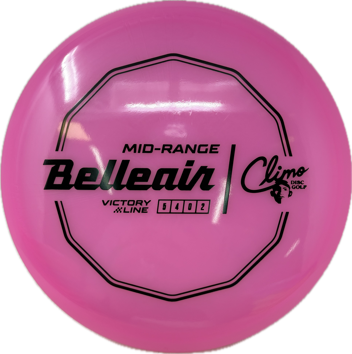 Belleair-Climo Disc Golf-Foundation Disc Golf