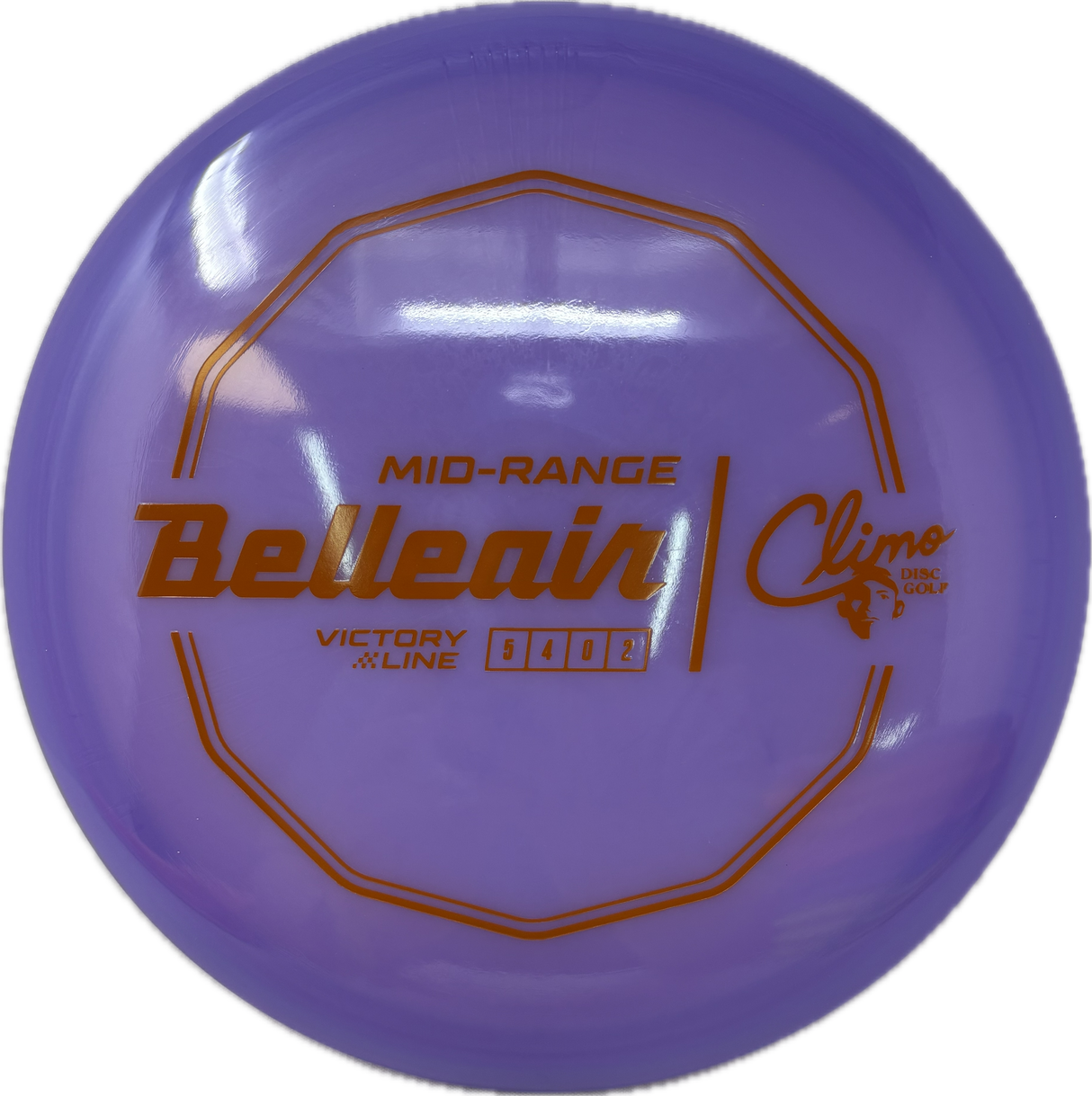Belleair-Climo Disc Golf-Foundation Disc Golf
