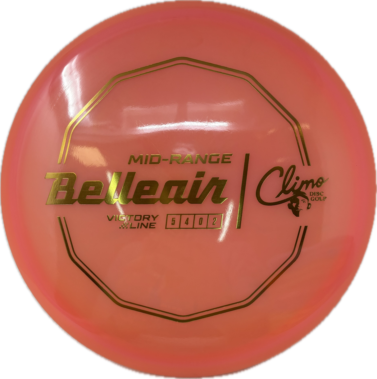 Belleair-Climo Disc Golf-Foundation Disc Golf