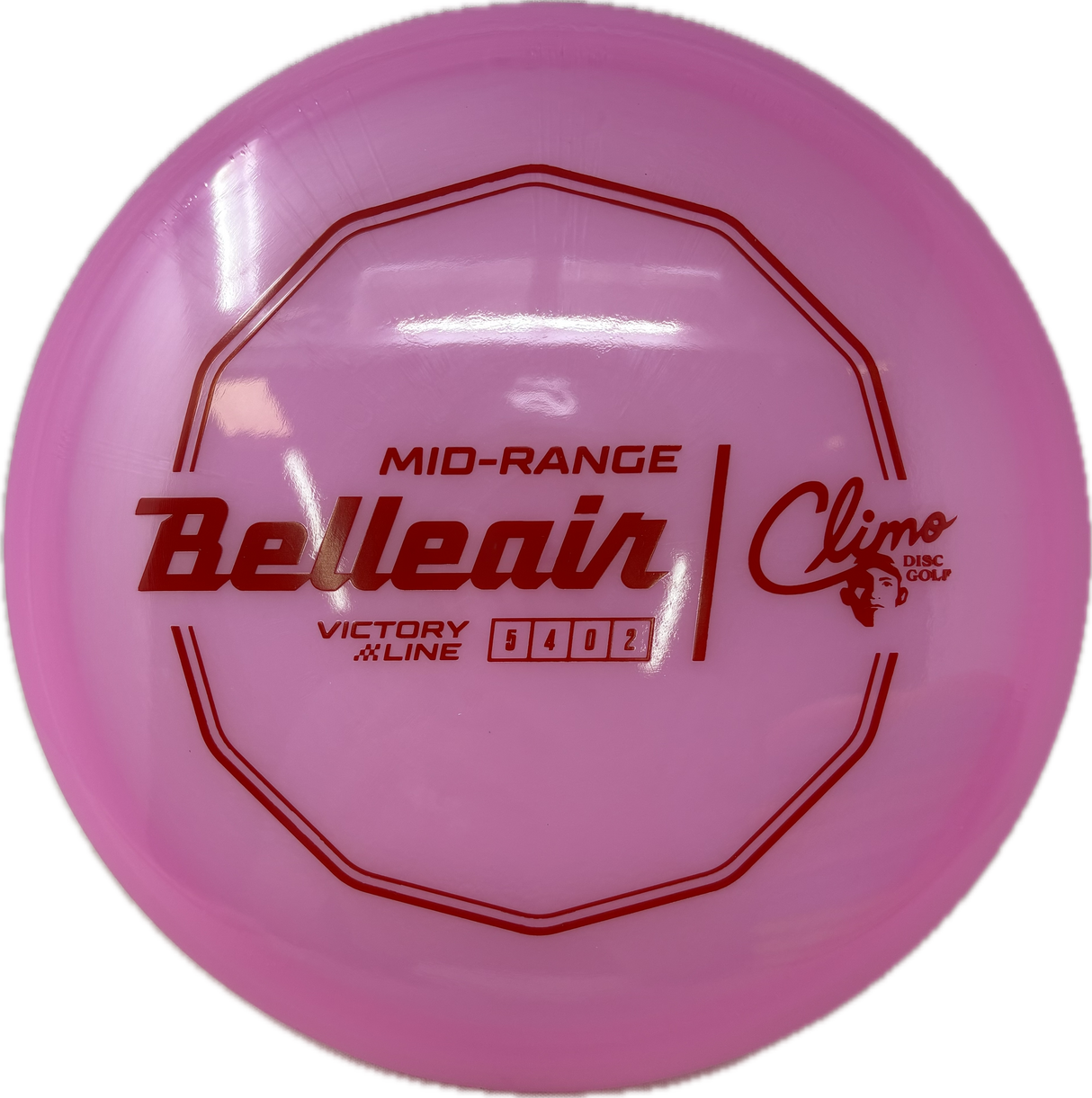 Belleair-Climo Disc Golf-Foundation Disc Golf