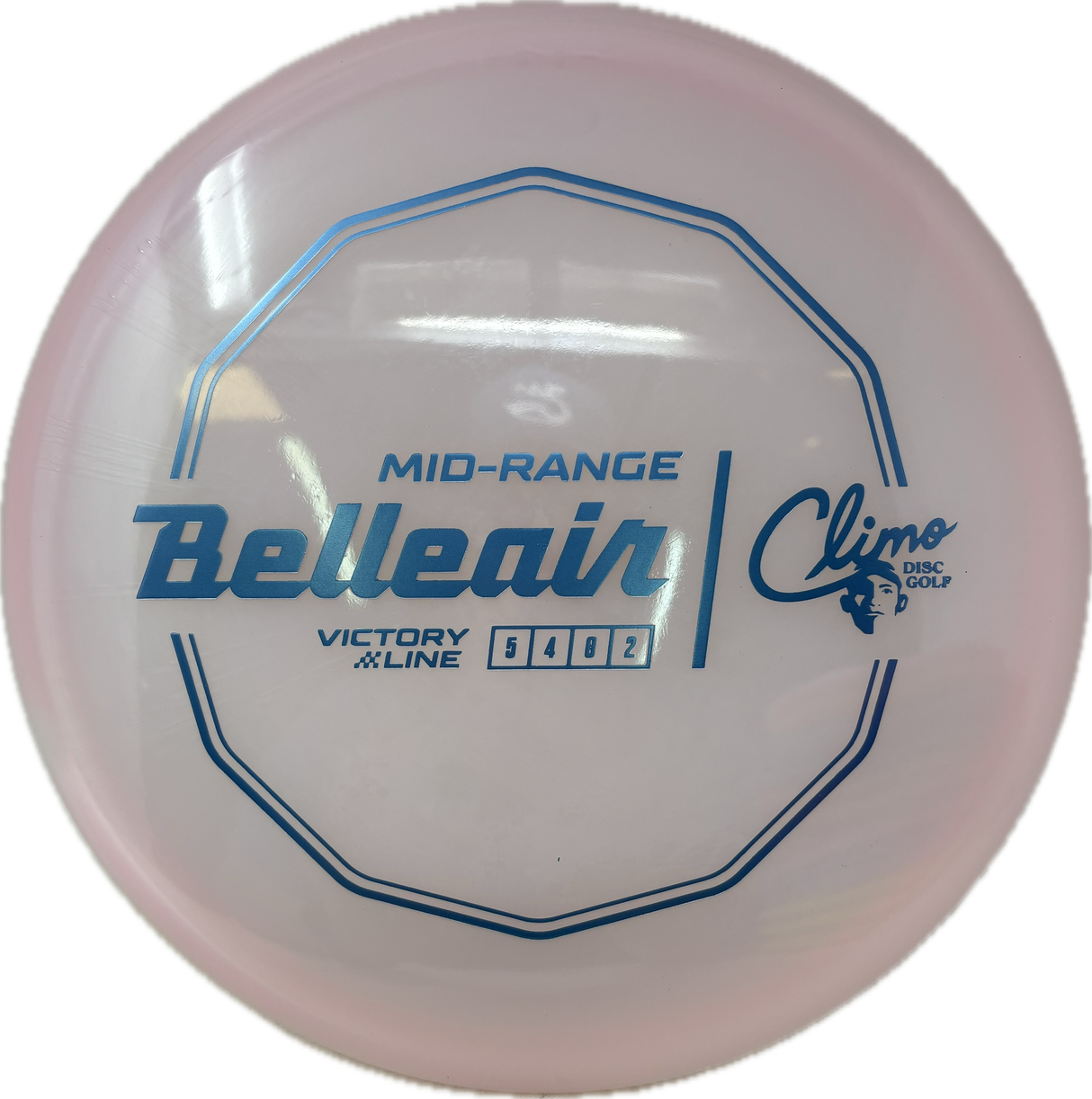 Belleair-Climo Disc Golf-Foundation Disc Golf