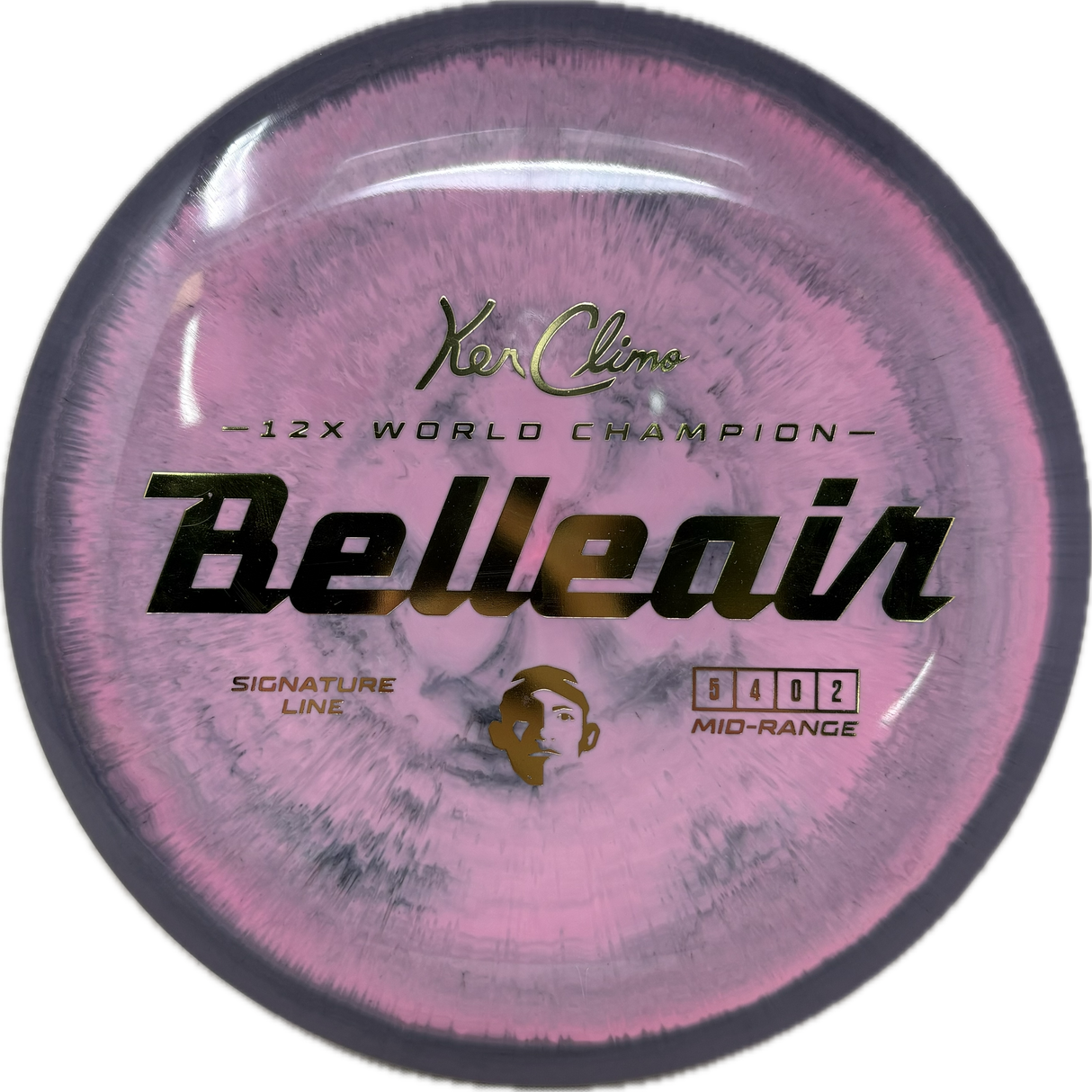 Belleair-Climo Disc Golf-Foundation Disc Golf