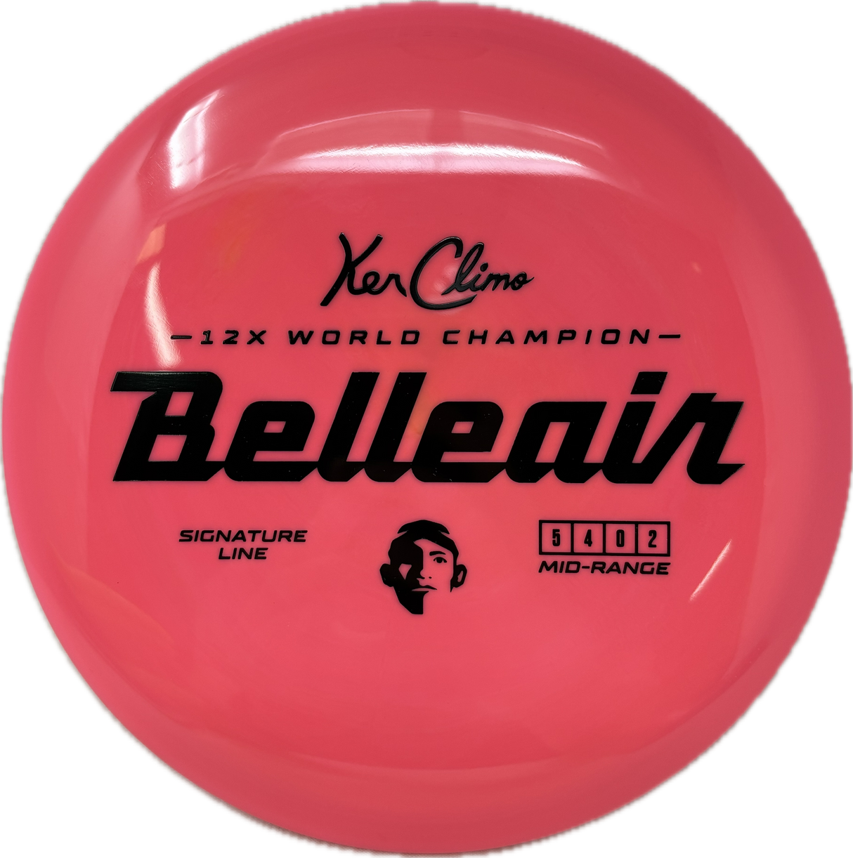 Belleair-Climo Disc Golf-Foundation Disc Golf