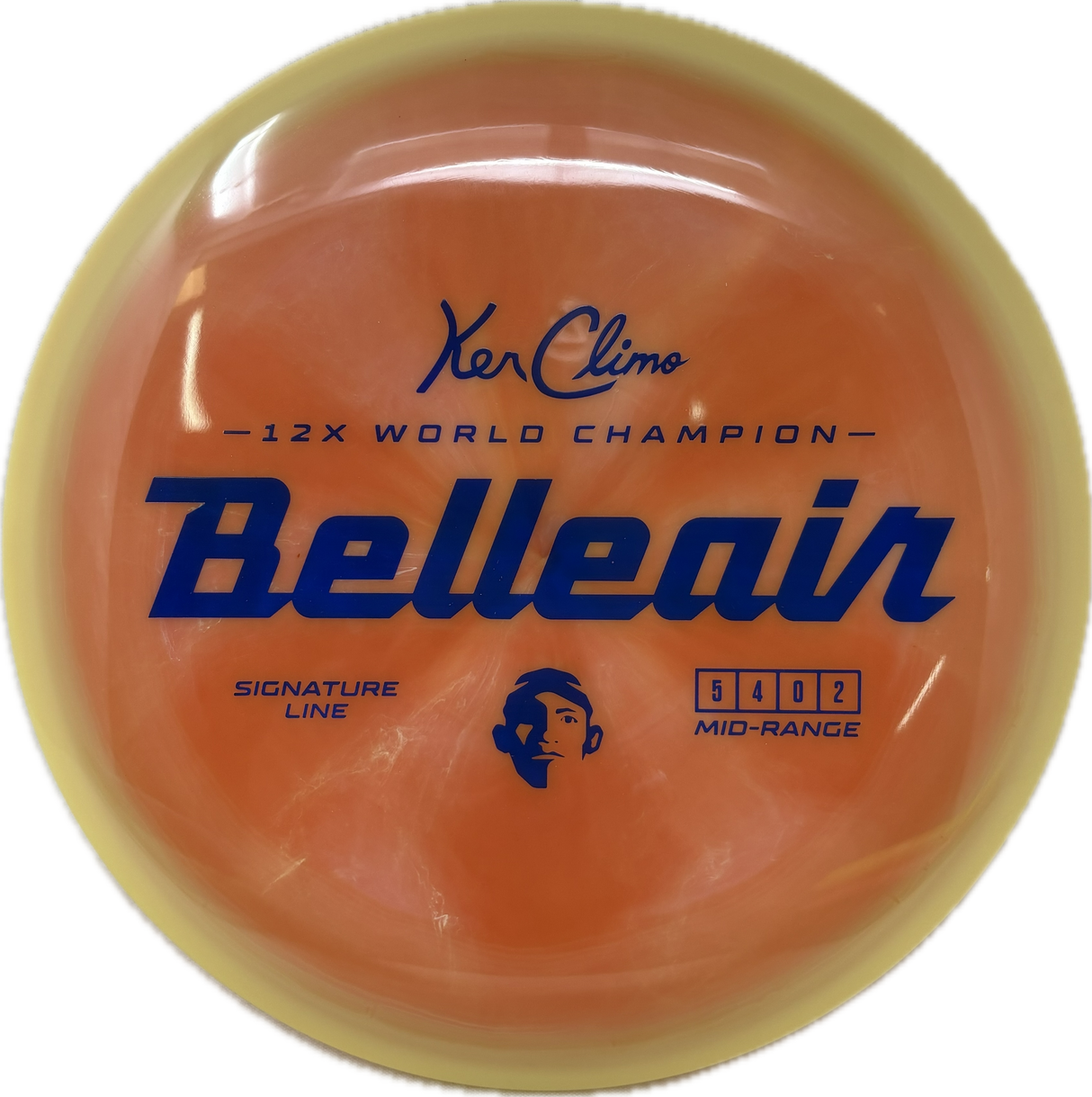 Belleair-Climo Disc Golf-Foundation Disc Golf