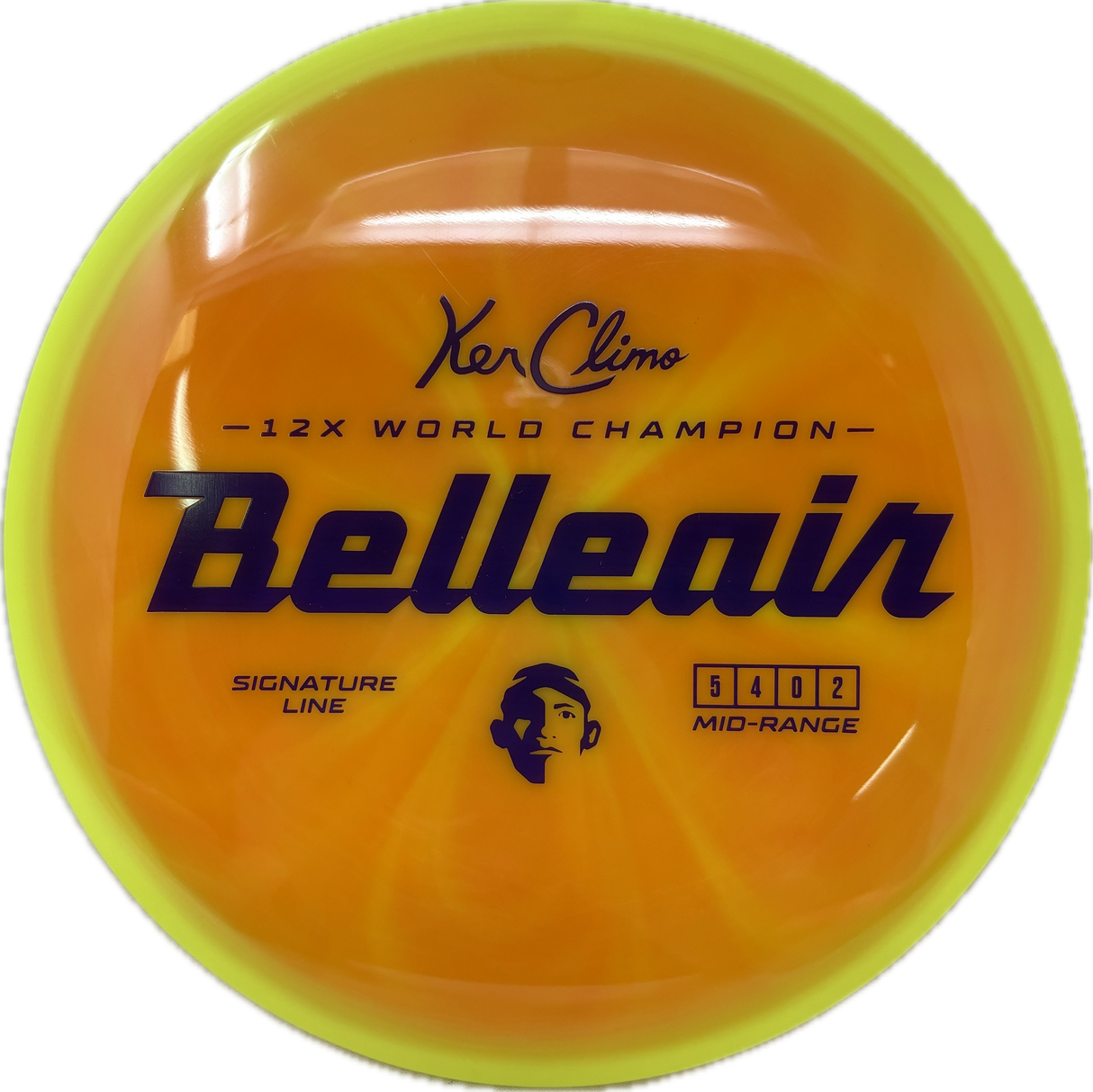 Belleair-Climo Disc Golf-Foundation Disc Golf