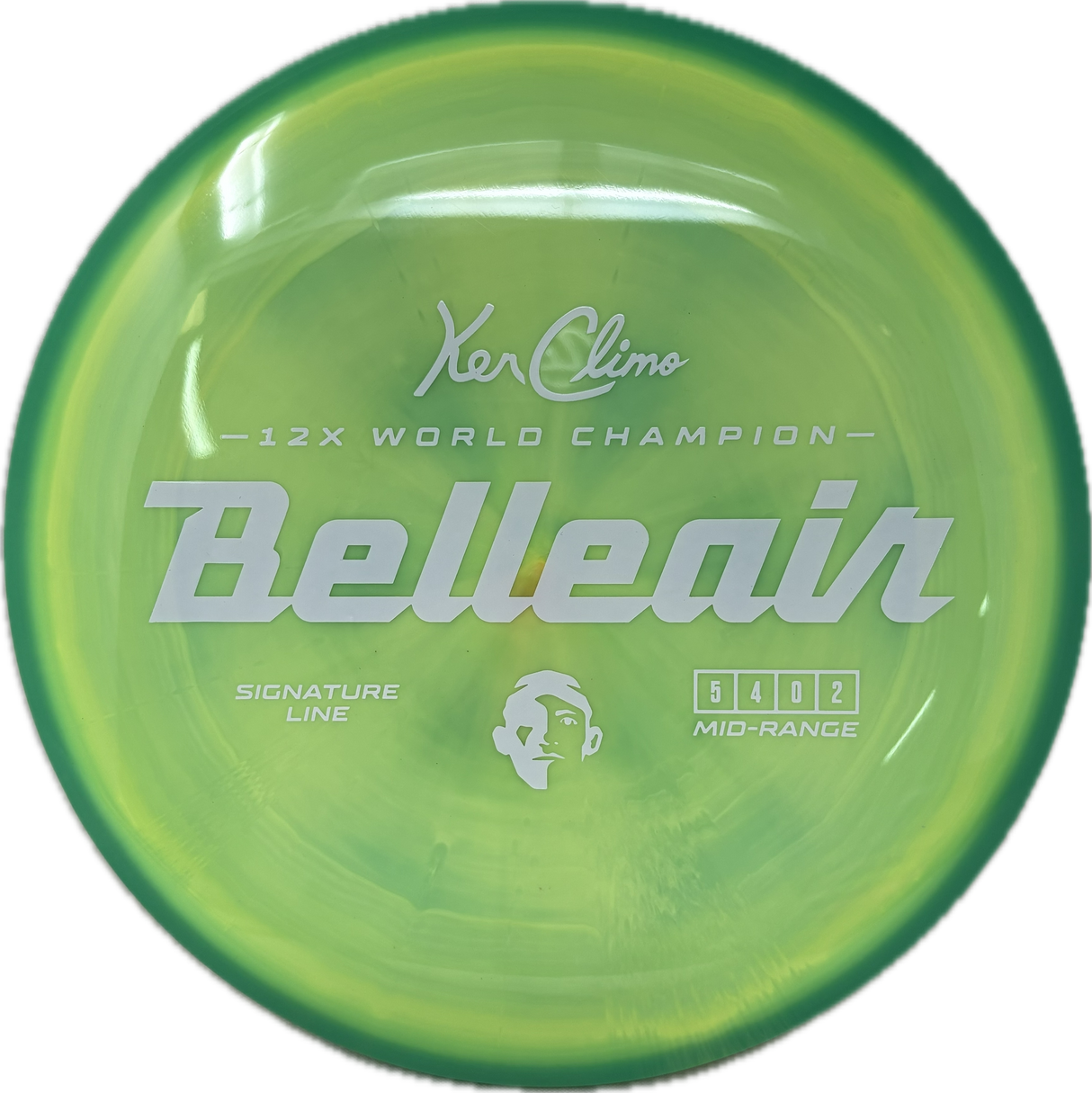 Belleair-Climo Disc Golf-Foundation Disc Golf