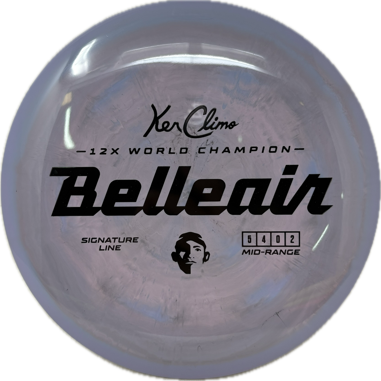 Belleair-Climo Disc Golf-Foundation Disc Golf