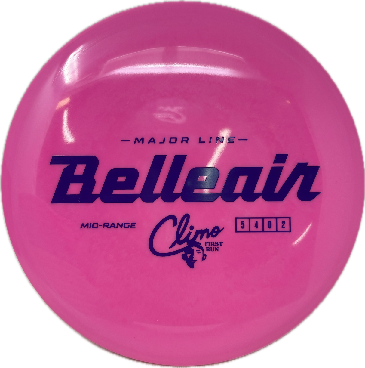 Belleair-Climo Disc Golf-Foundation Disc Golf