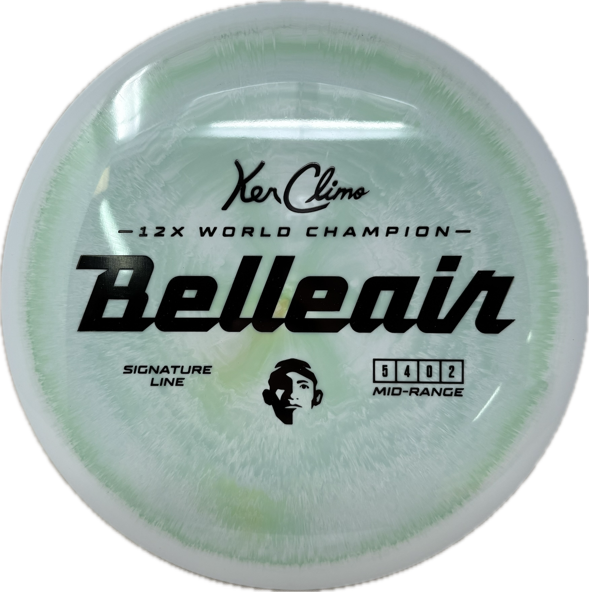 Belleair-Climo Disc Golf-Foundation Disc Golf