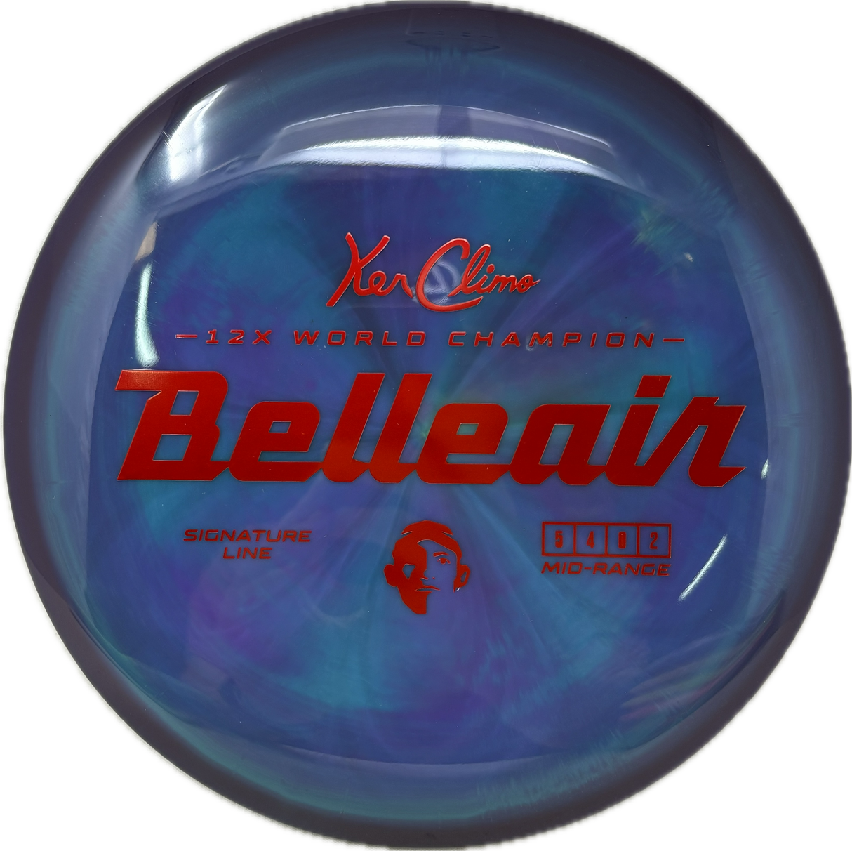 Belleair-Climo Disc Golf-Foundation Disc Golf