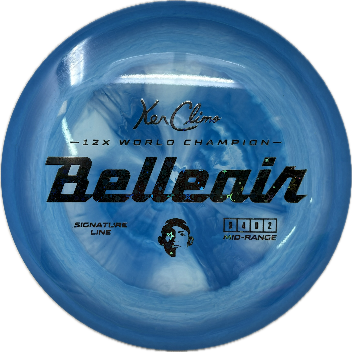 Belleair-Climo Disc Golf-Foundation Disc Golf
