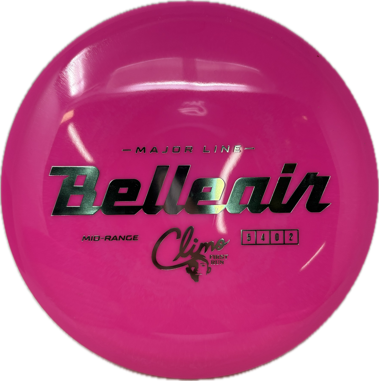 Belleair-Climo Disc Golf-Foundation Disc Golf