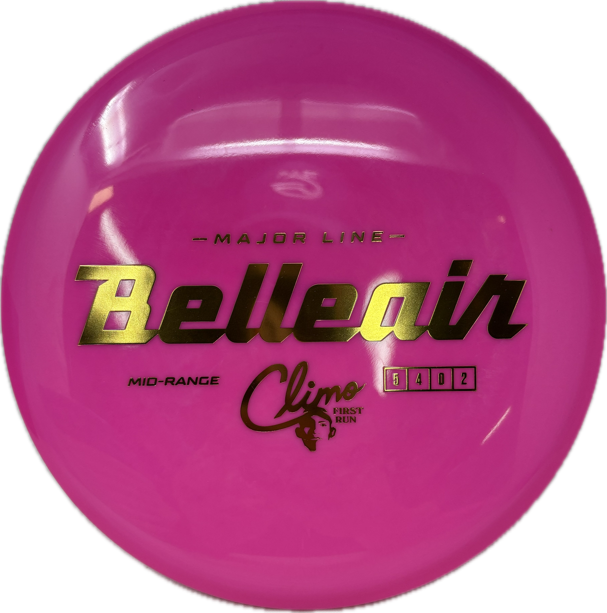 Belleair-Climo Disc Golf-Foundation Disc Golf