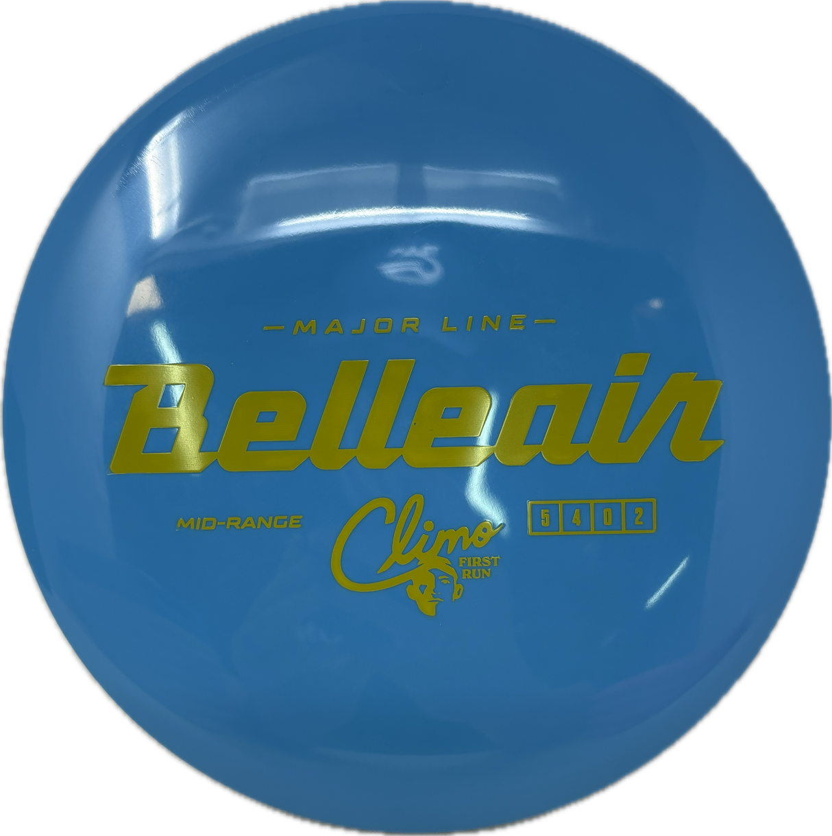 Belleair-Climo Disc Golf-Foundation Disc Golf