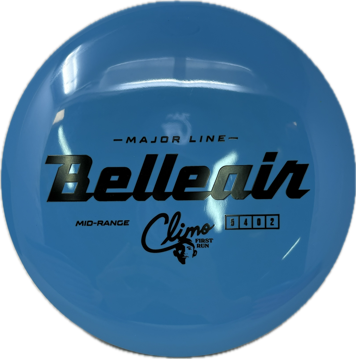 Belleair-Climo Disc Golf-Foundation Disc Golf