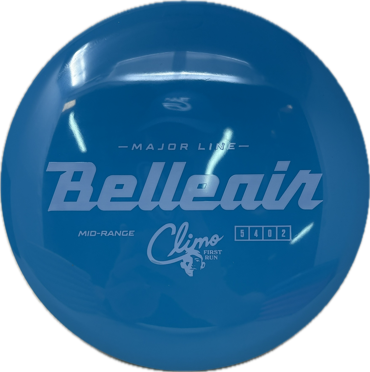 Belleair-Climo Disc Golf-Foundation Disc Golf