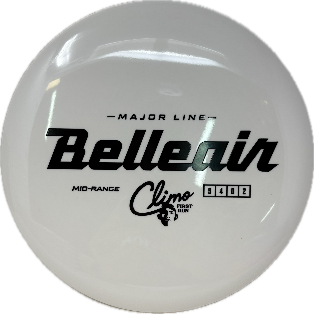 Belleair-Climo Disc Golf-Foundation Disc Golf