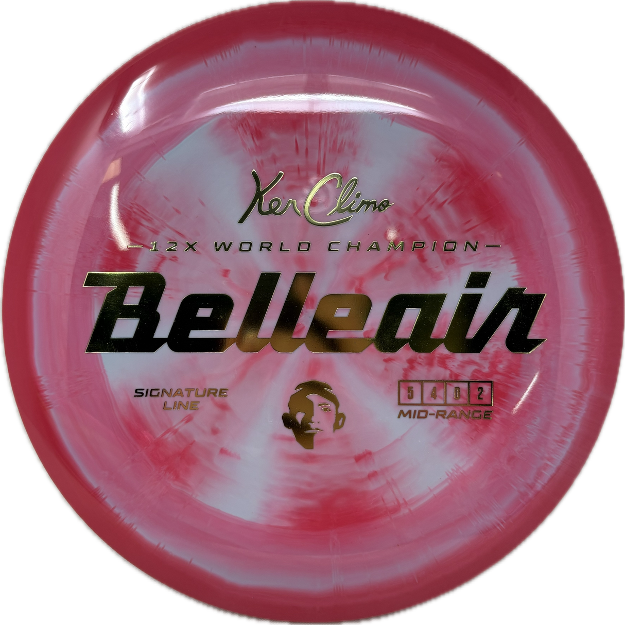 Belleair-Climo Disc Golf-Foundation Disc Golf