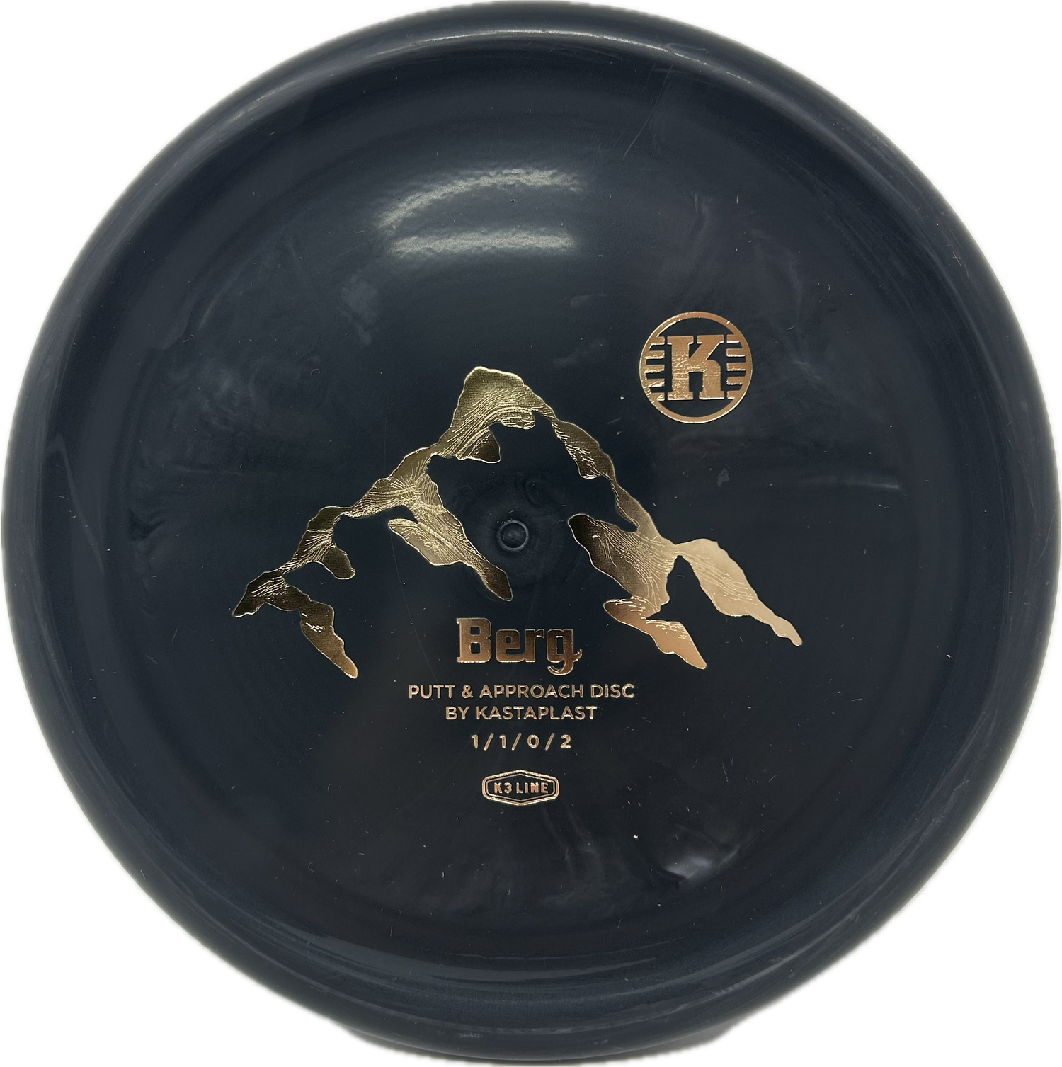 Berg-Kastaplast-Foundation Disc Golf