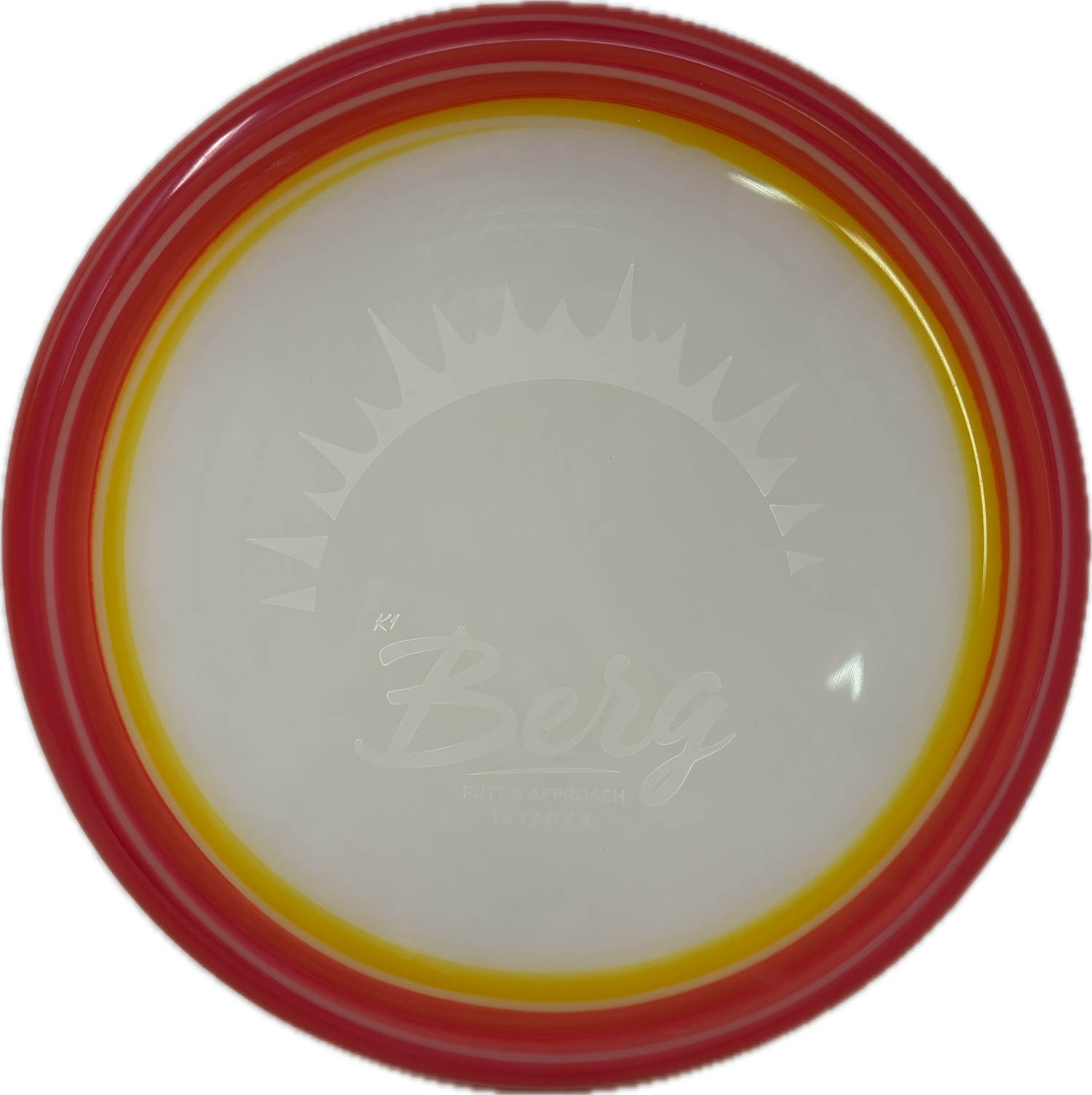 Berg-Kastaplast-Foundation Disc Golf