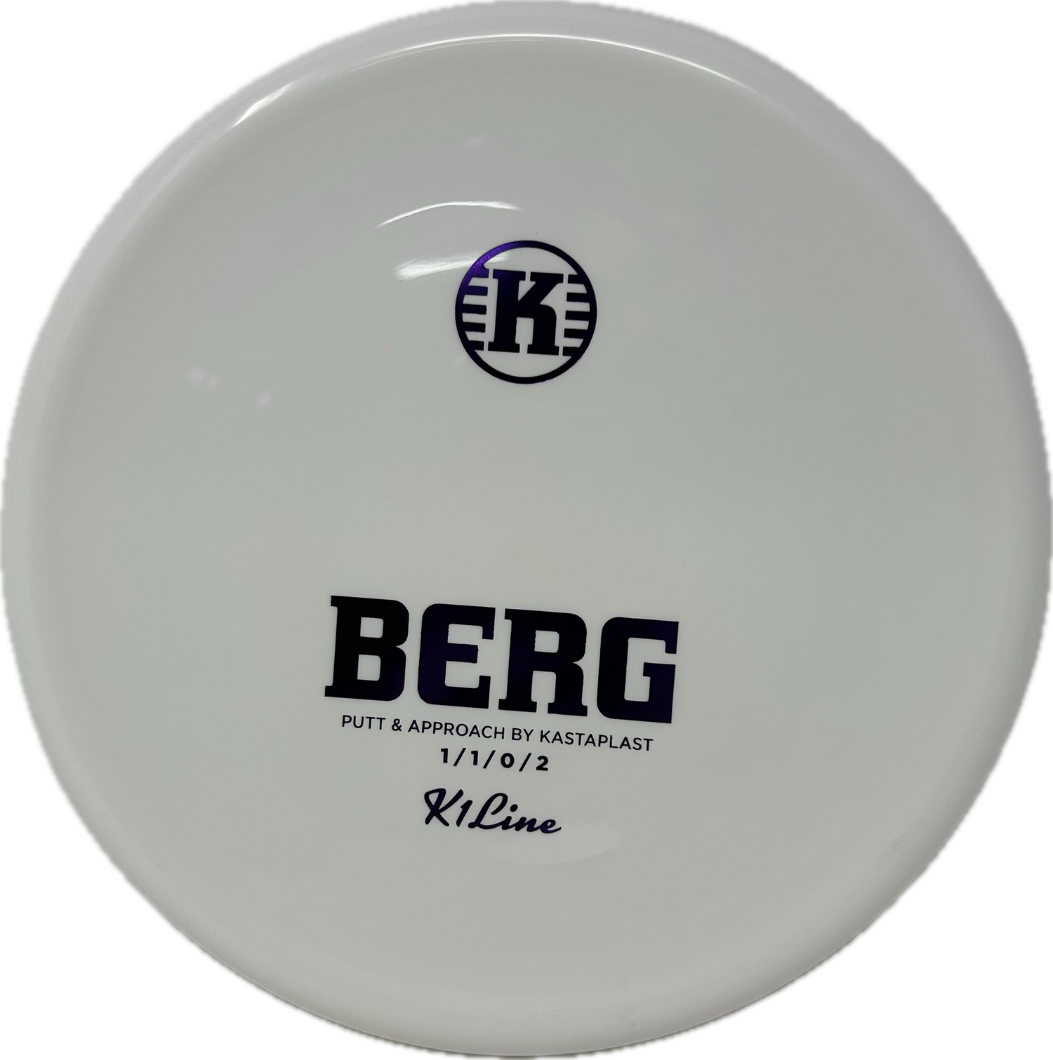 Berg-Kastaplast-Foundation Disc Golf