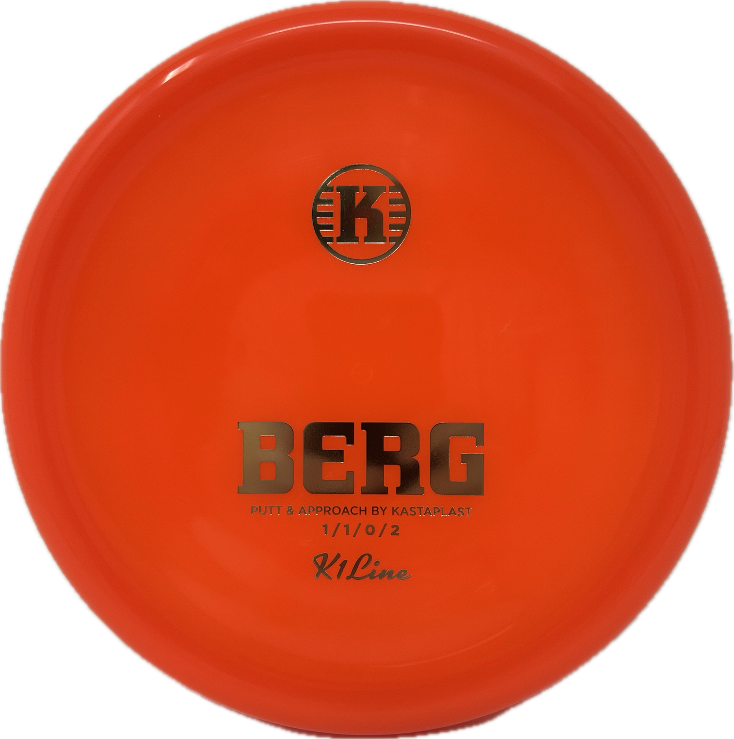 Berg-Kastaplast-Foundation Disc Golf
