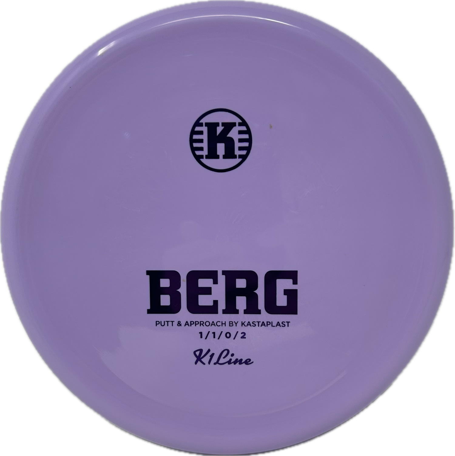 Berg-Kastaplast-Foundation Disc Golf