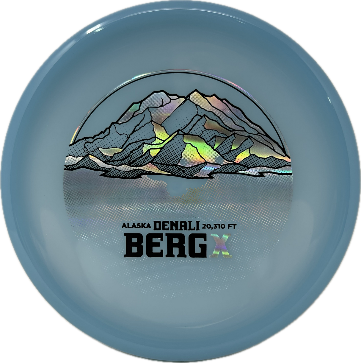 Berg-X-Kastaplast-Foundation Disc Golf