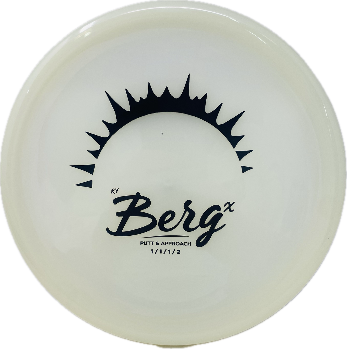 Berg-X-Kastaplast-Foundation Disc Golf