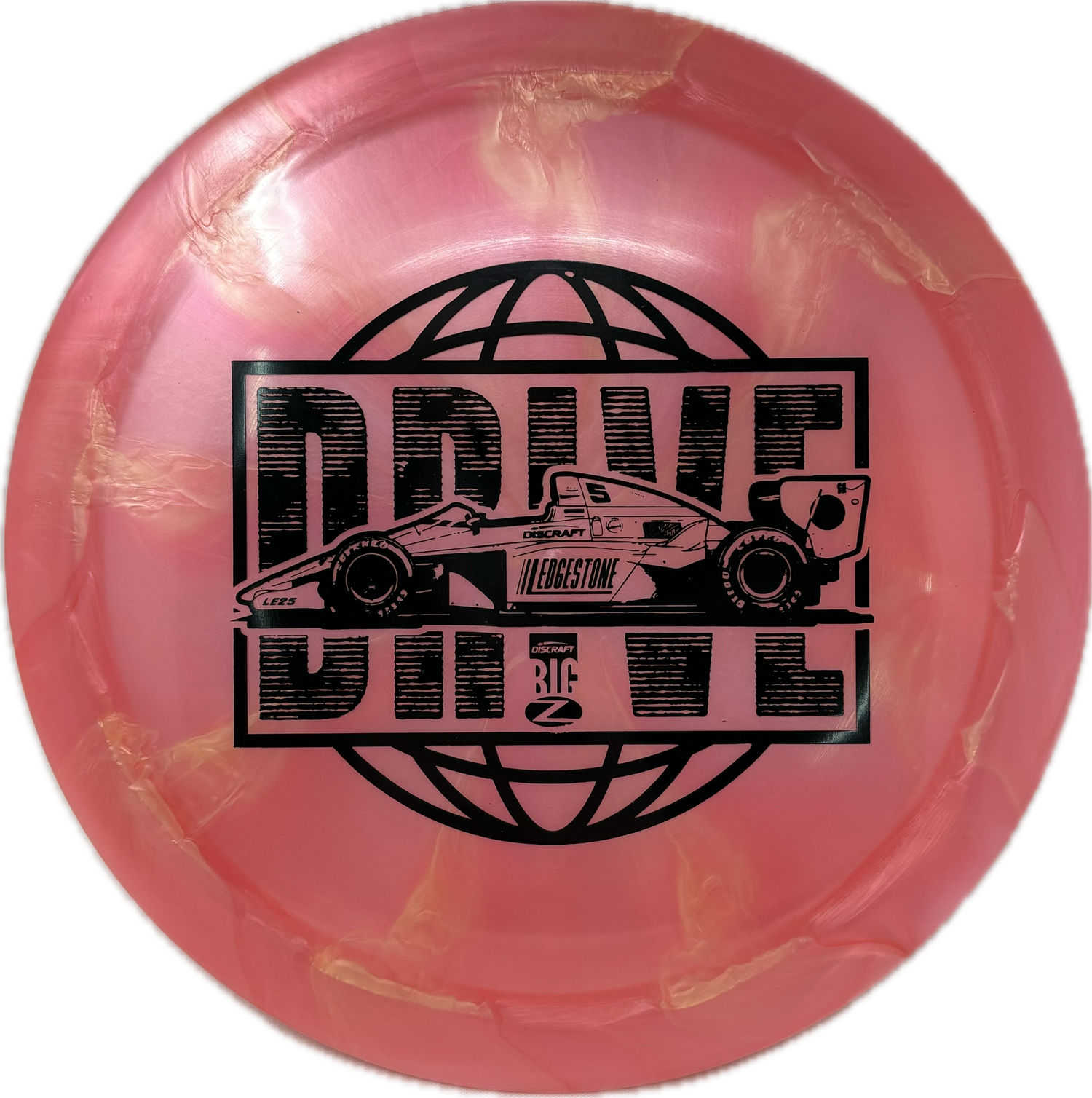 Big Z Swirl (8-Hole) Drive | Ledgestone Wave 1-Ledgestone-Foundation Disc Golf