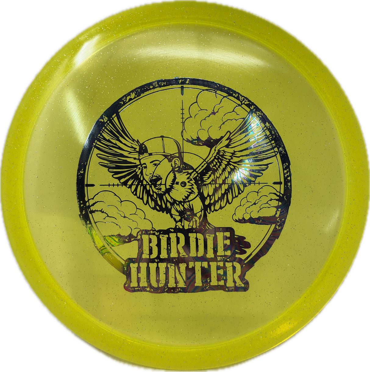 Birdie Hunter | MD3-Discmania-Foundation Disc Golf