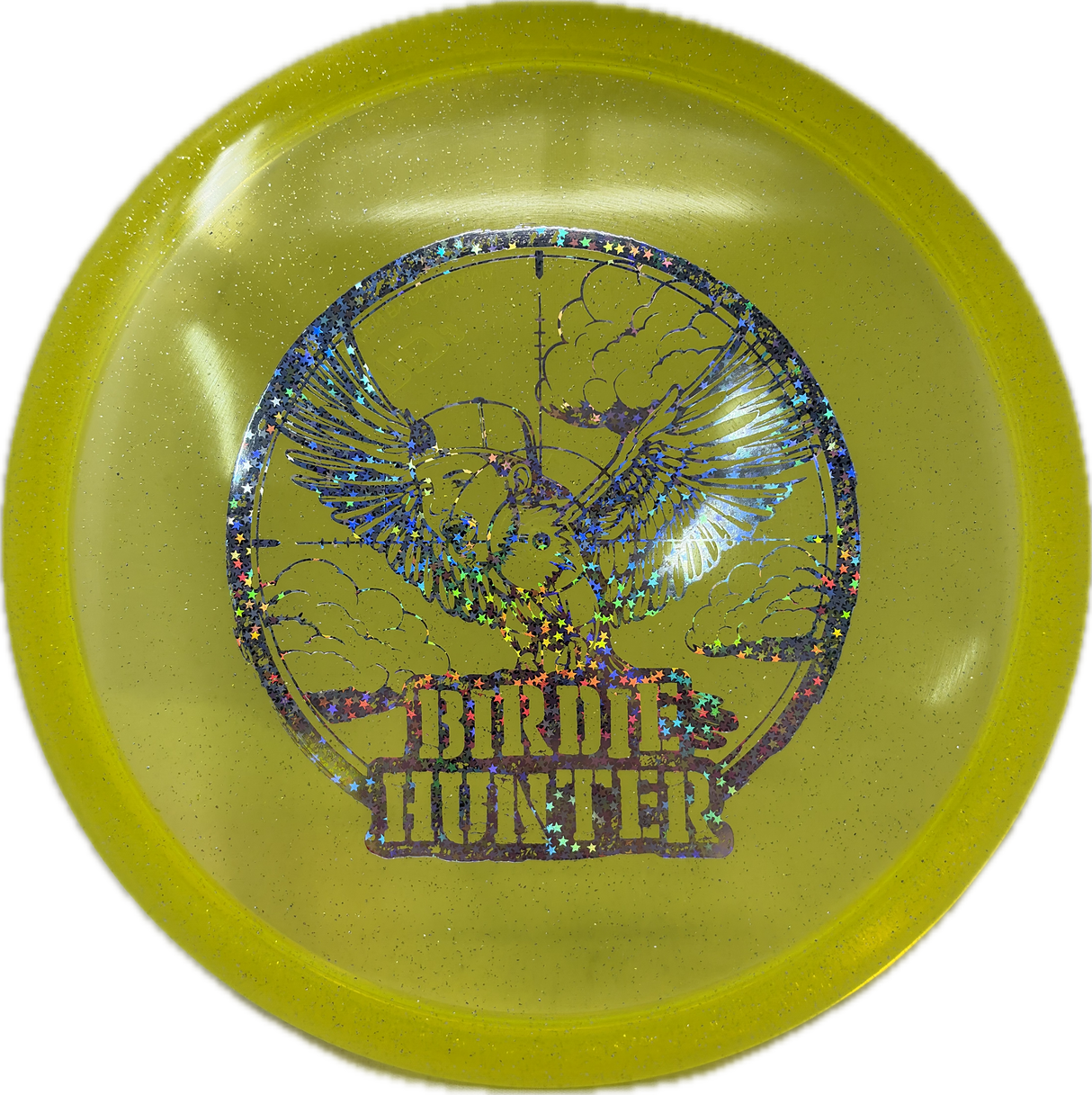 Birdie Hunter | MD3-Discmania-Foundation Disc Golf