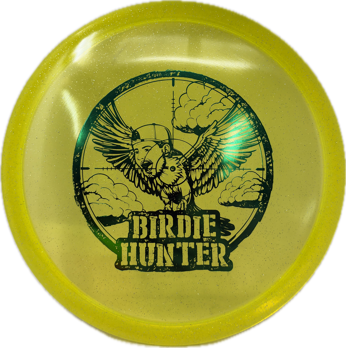 Birdie Hunter | MD3-Discmania-Foundation Disc Golf