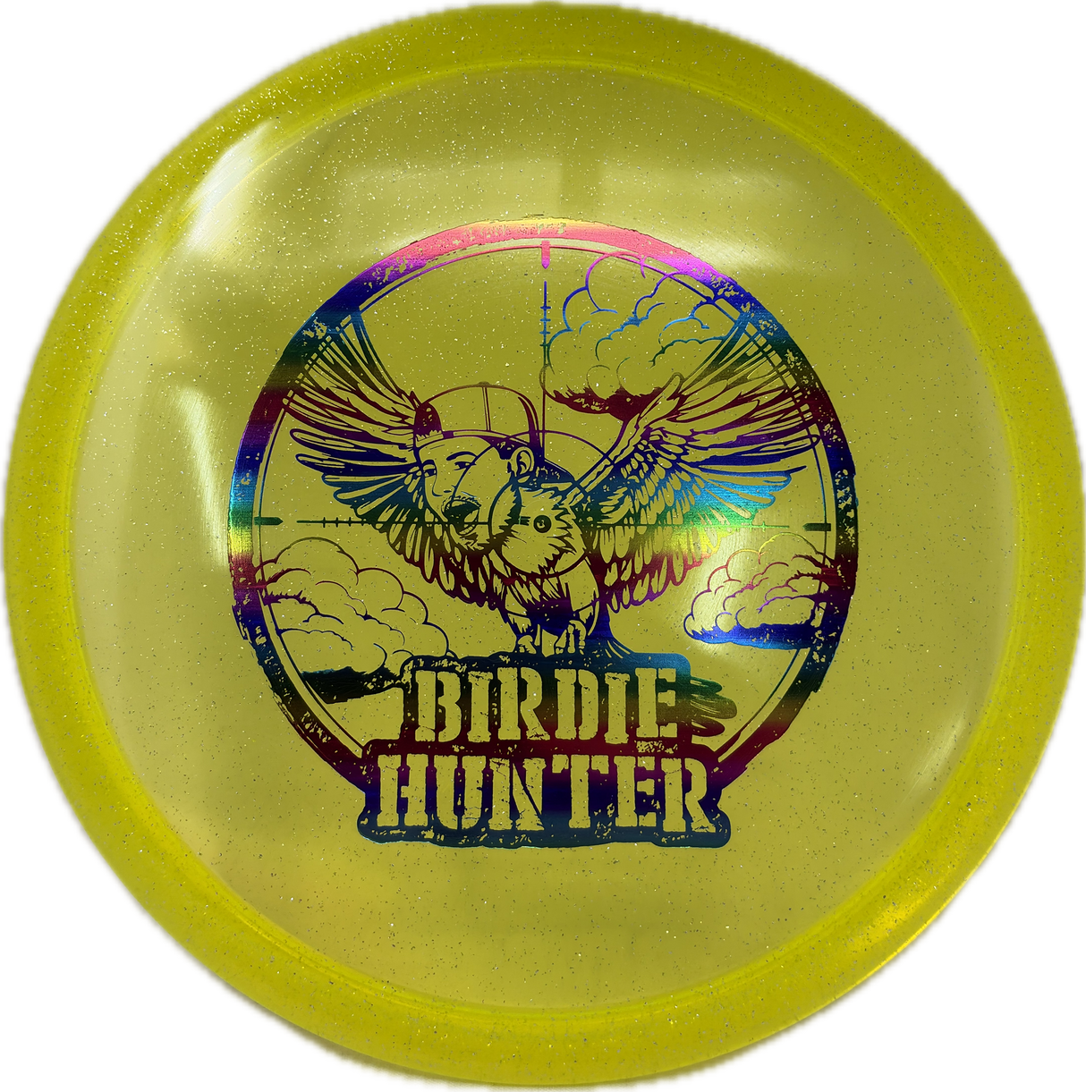 Birdie Hunter | MD3-Discmania-Foundation Disc Golf