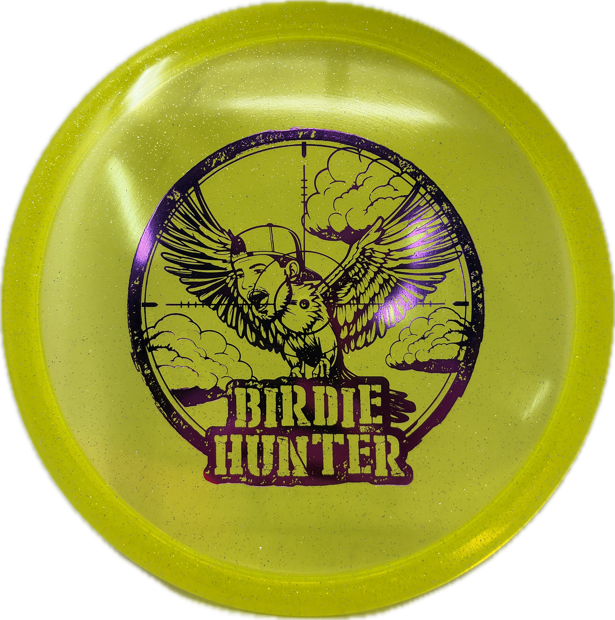 Birdie Hunter | MD3-Discmania-Foundation Disc Golf