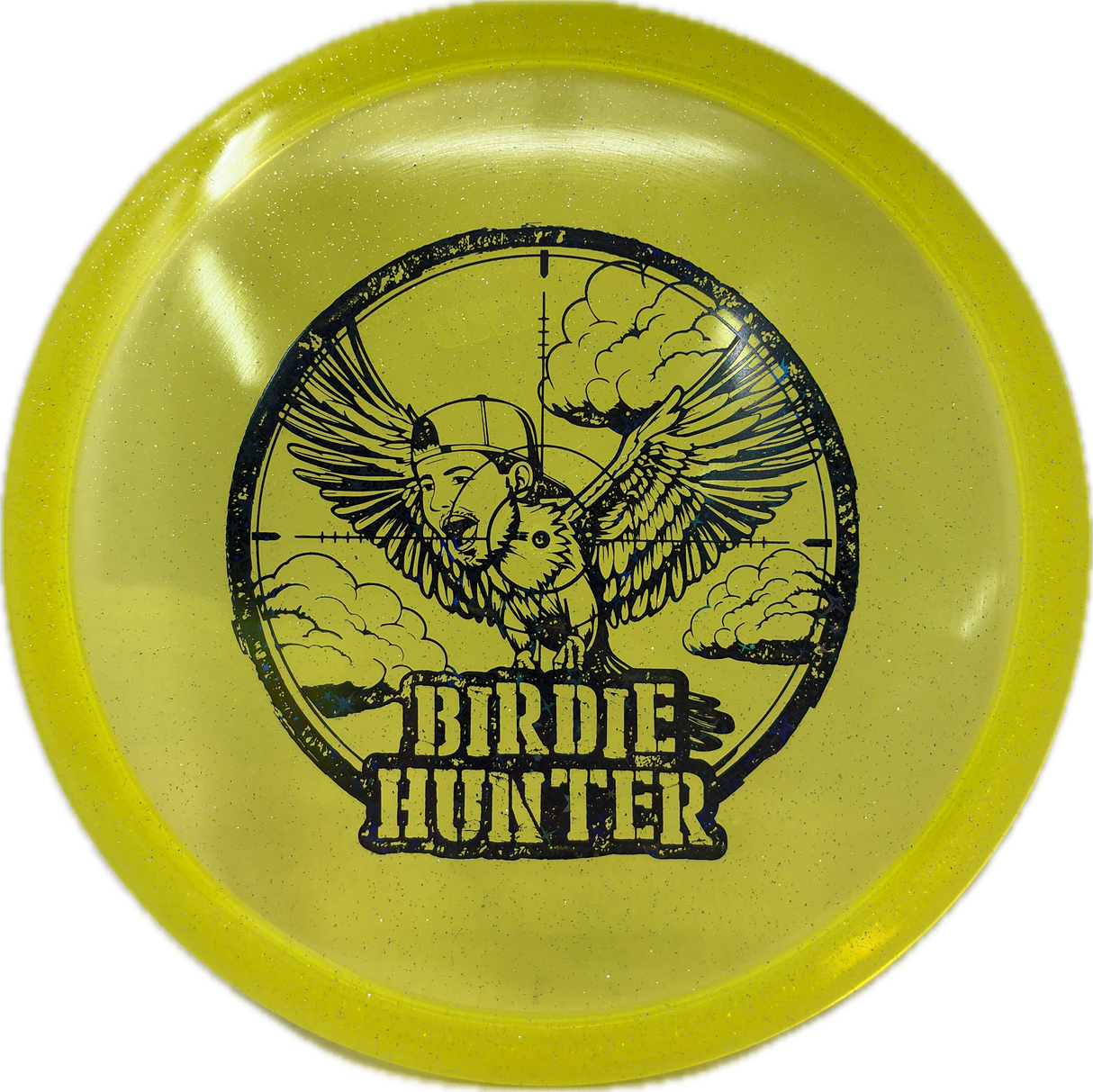 Birdie Hunter | MD3-Discmania-Foundation Disc Golf