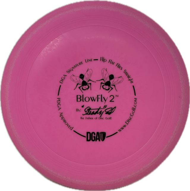 BlowFly 2-DGA-Foundation Disc Golf